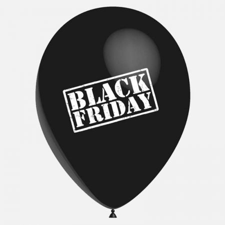 Black Friday & Cyber Monday du 24 au 27 novembre